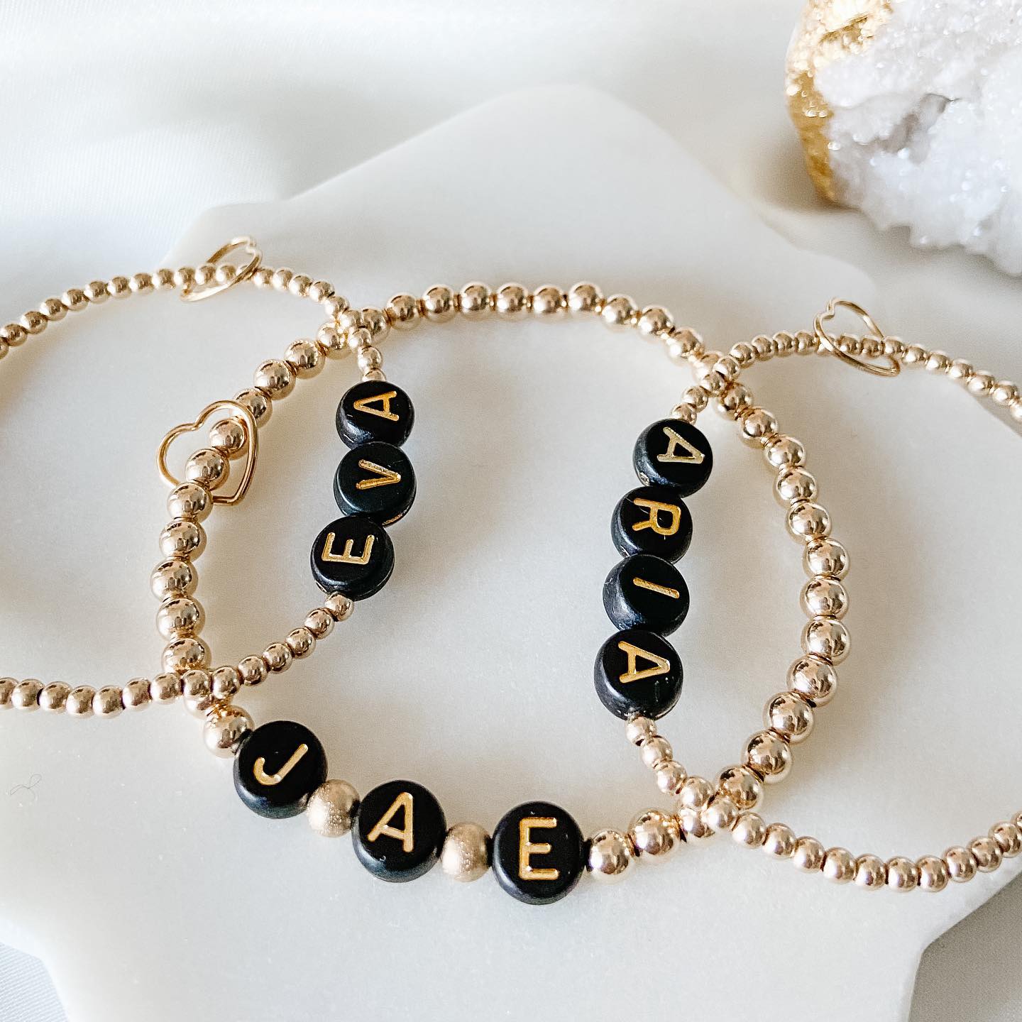 MOMMY ME BRACELETS
