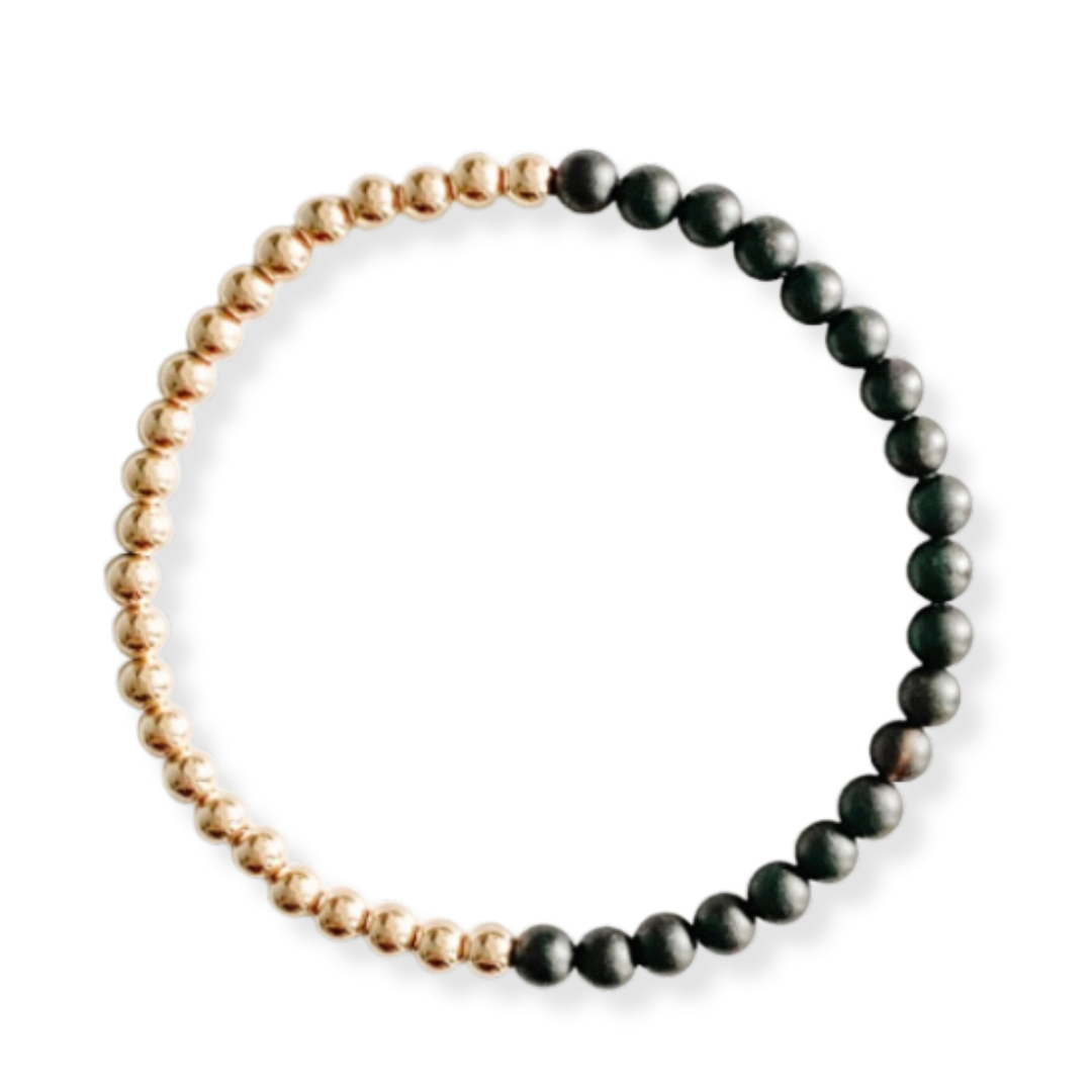 Black matte necklace clearance