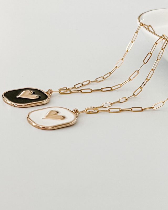 Heart of gold jewelry store